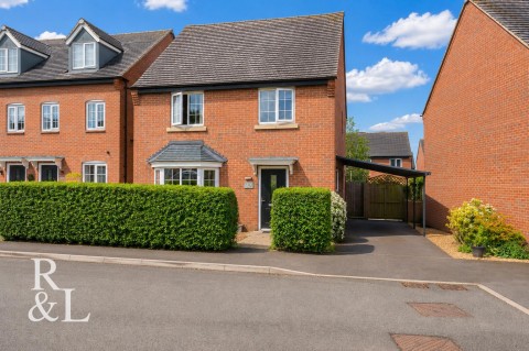 Property thumbnail image for Stoneyford Road, Overseal