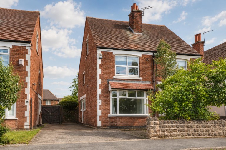 Abingdon Road, West Bridgford, Nottingham