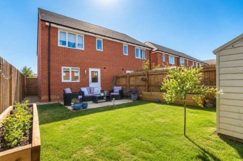 Property thumbnail image for Lambert Gardens, Keyworth, Nottingham