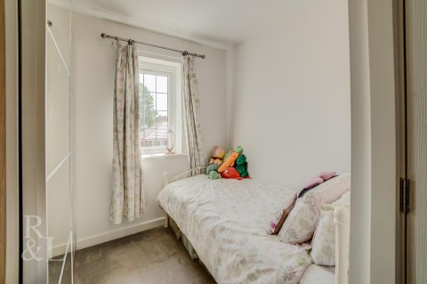 Property thumbnail image for Lambert Gardens, Keyworth, Nottingham