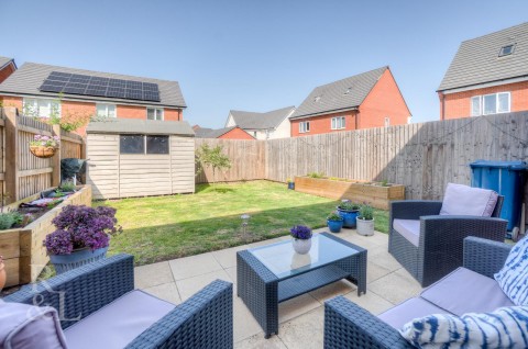 Property thumbnail image for Lambert Gardens, Keyworth, Nottingham