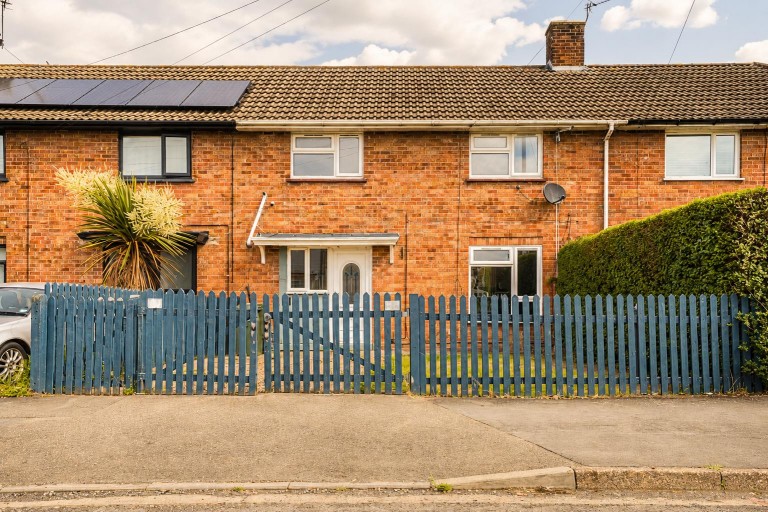 Croft Road, Keyworth, Nottingham