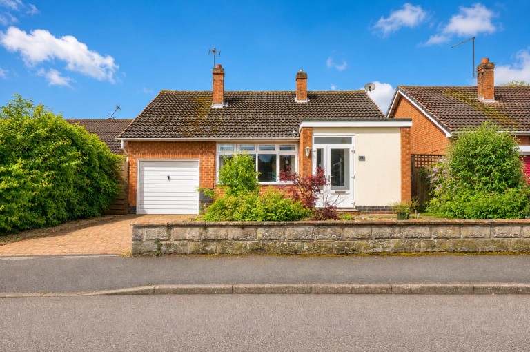 Lowlands Drive, Keyworth