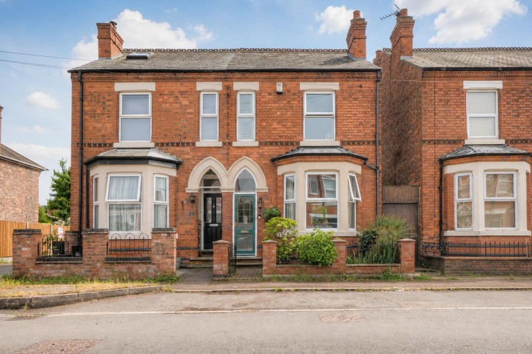 Fleeman Grove, West Bridgford, Nottingham
