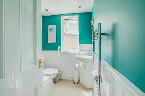 Property thumbnail image for Fleeman Grove, West Bridgford, Nottingham