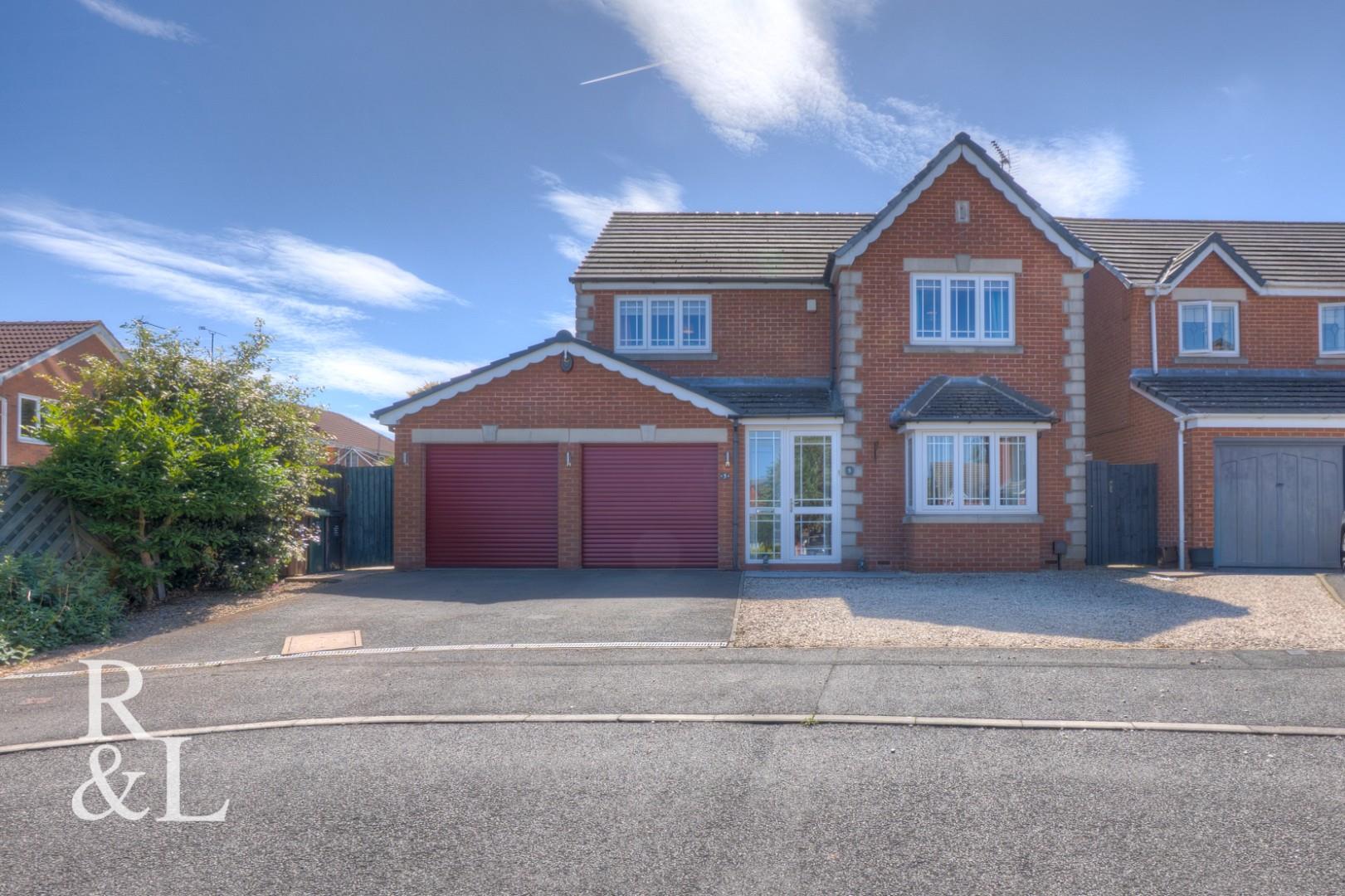 Property image for Harebell Close, Woodville, Swadlincote