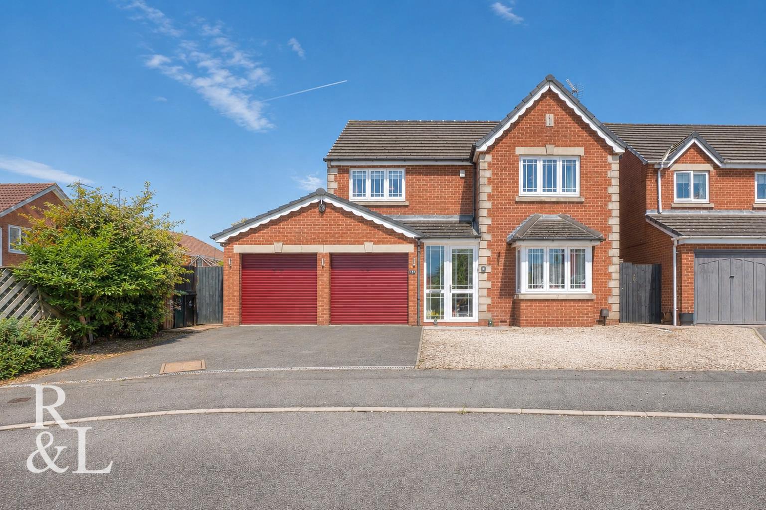 Property image for Harebell Close, Woodville, Swadlincote