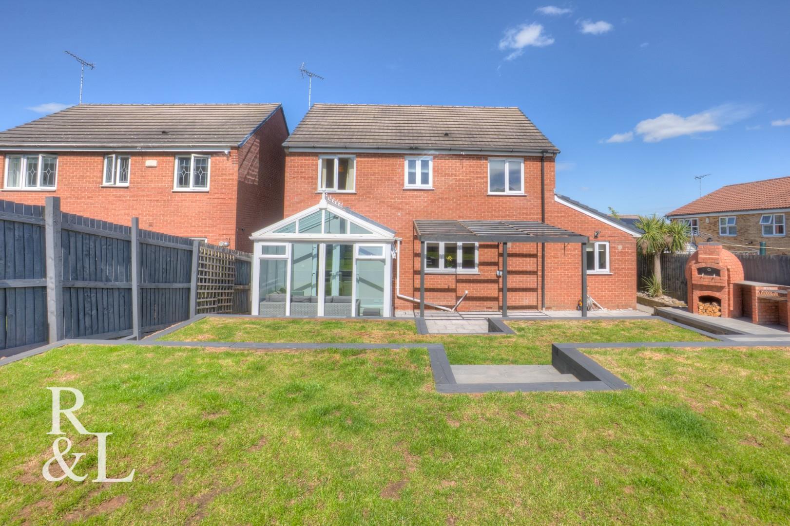 Property image for Harebell Close, Woodville, Swadlincote