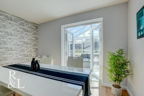 Property thumbnail image for Harebell Close, Woodville, Swadlincote
