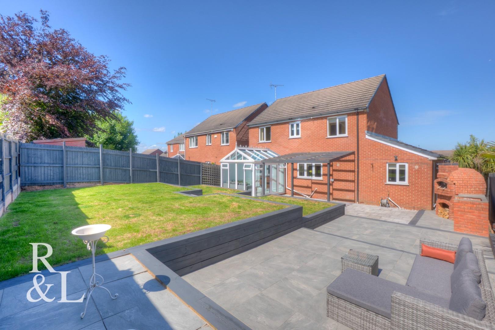 Property image for Harebell Close, Woodville, Swadlincote