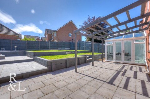 Property thumbnail image for Harebell Close, Woodville, Swadlincote