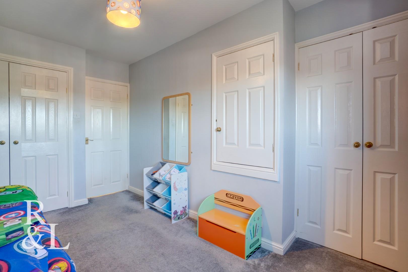 Property image for Harebell Close, Woodville, Swadlincote