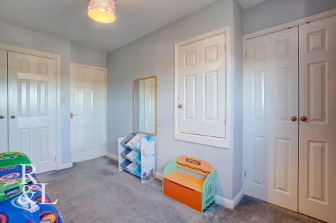 Property thumbnail image for Harebell Close, Woodville, Swadlincote