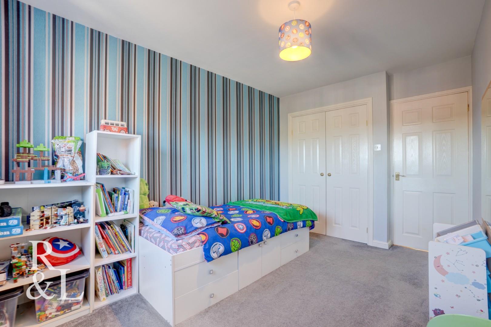 Property image for Harebell Close, Woodville, Swadlincote