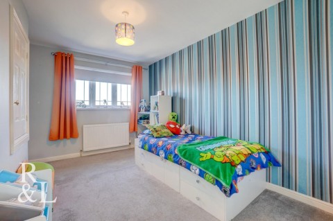 Property thumbnail image for Harebell Close, Woodville, Swadlincote