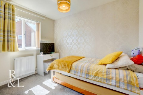 Property thumbnail image for Harebell Close, Woodville, Swadlincote