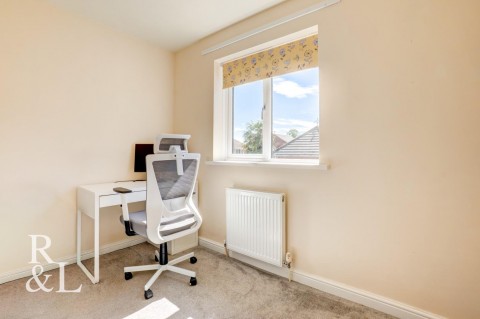 Property thumbnail image for Harebell Close, Woodville, Swadlincote
