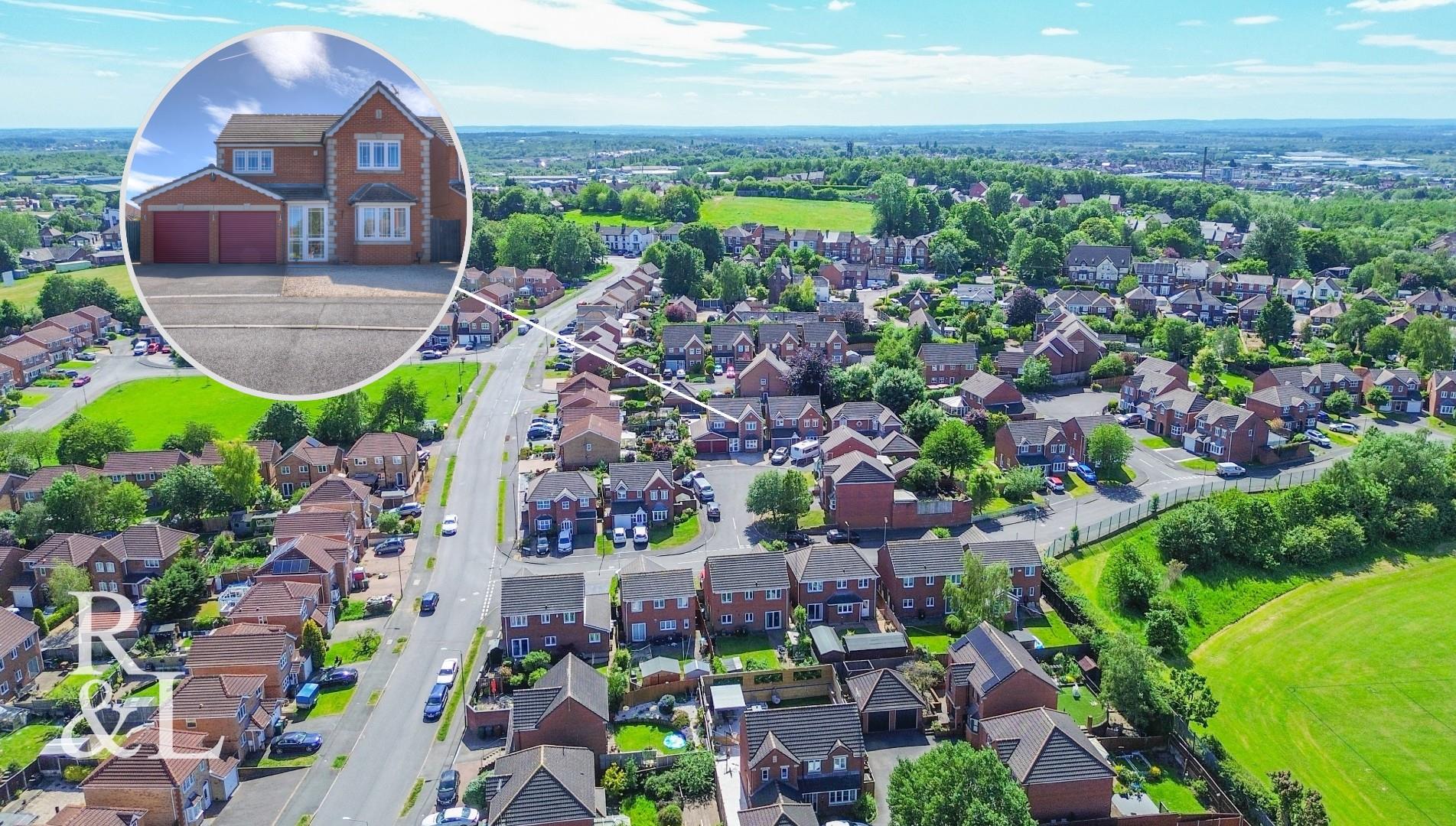 Property image for Harebell Close, Woodville, Swadlincote