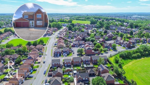 Property thumbnail image for Harebell Close, Woodville, Swadlincote