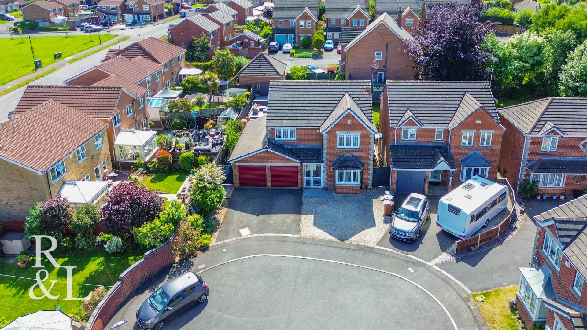 Property image for Harebell Close, Woodville, Swadlincote