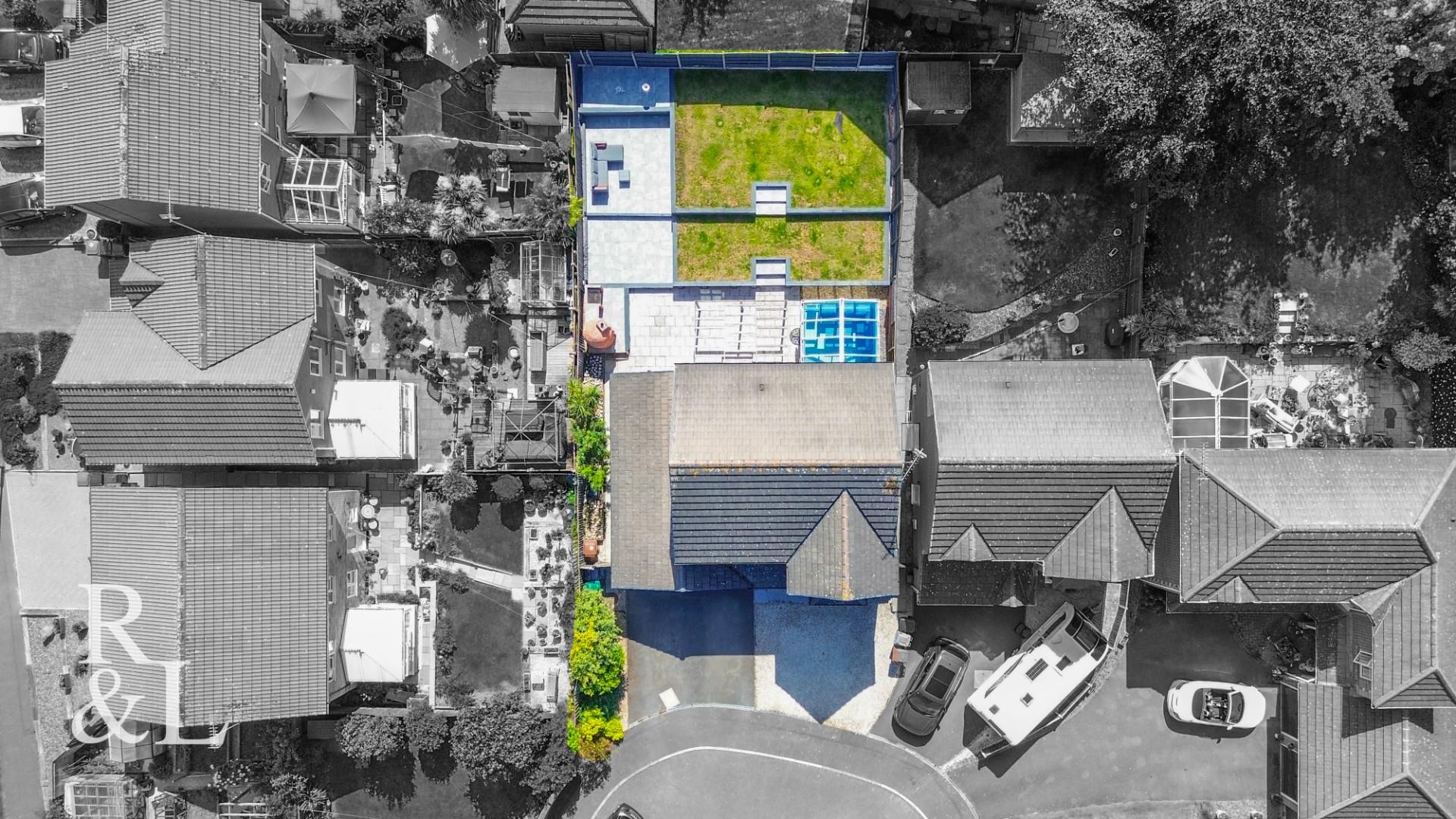 Property image for Harebell Close, Woodville, Swadlincote