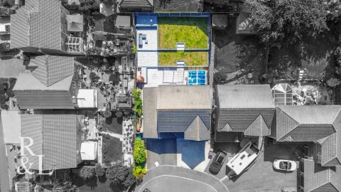 Property thumbnail image for Harebell Close, Woodville, Swadlincote