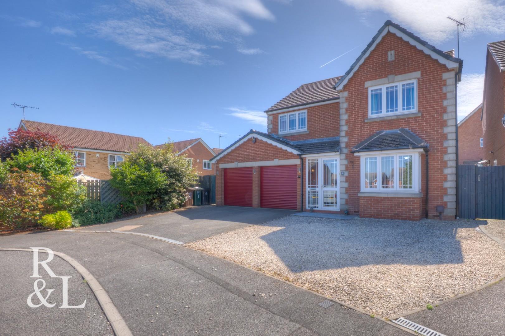 Property image for Harebell Close, Woodville, Swadlincote