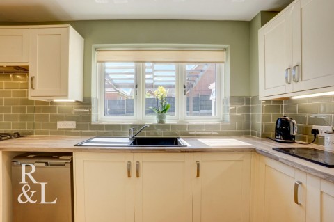 Property thumbnail image for Harebell Close, Woodville, Swadlincote
