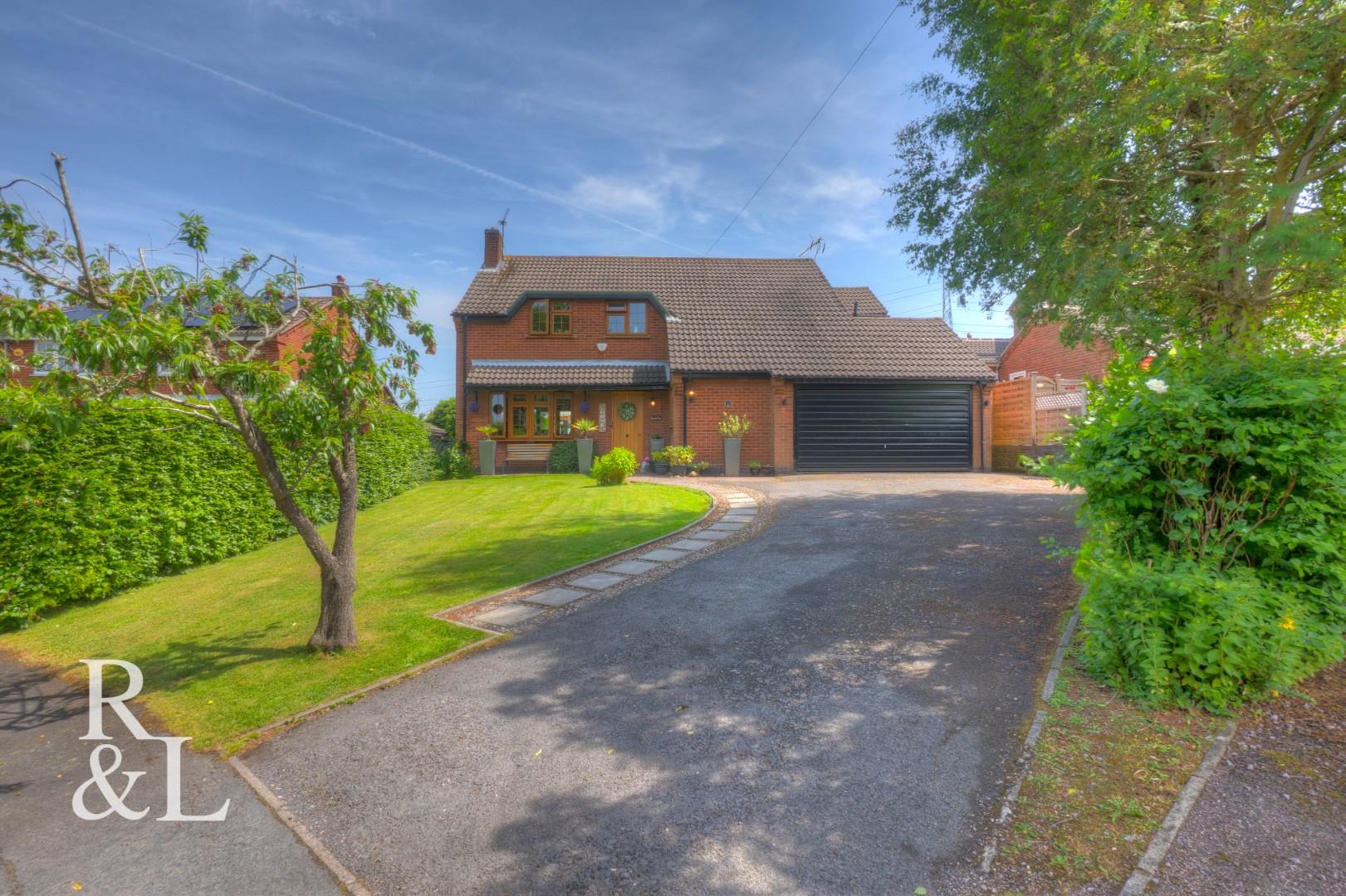 Property image for Beaumont Green, Coleorton,