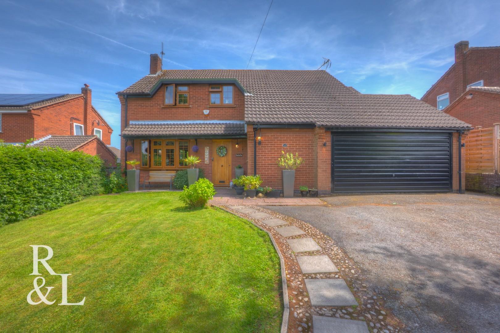 Property image for Beaumont Green, Coleorton,