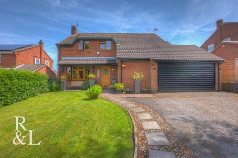Property thumbnail image for Beaumont Green, Coleorton,