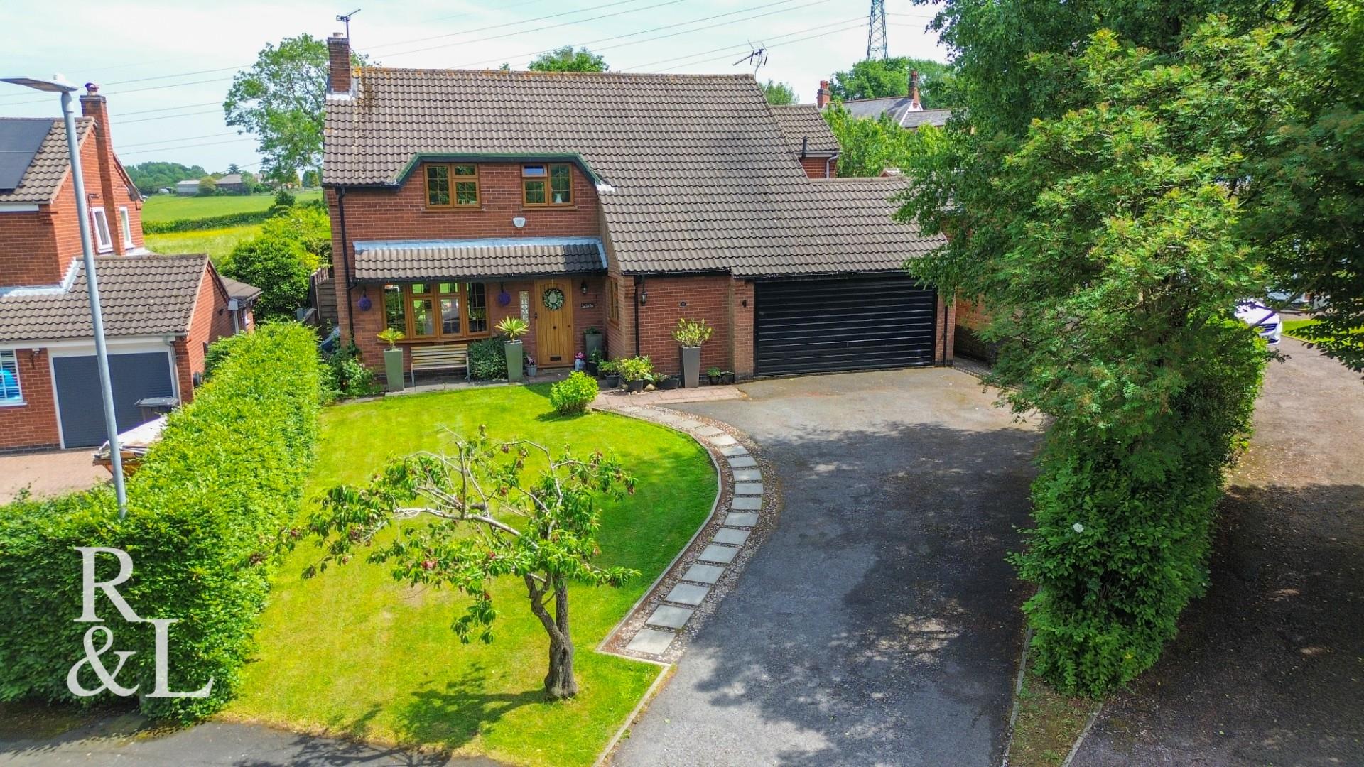 Property image for Beaumont Green, Coleorton,