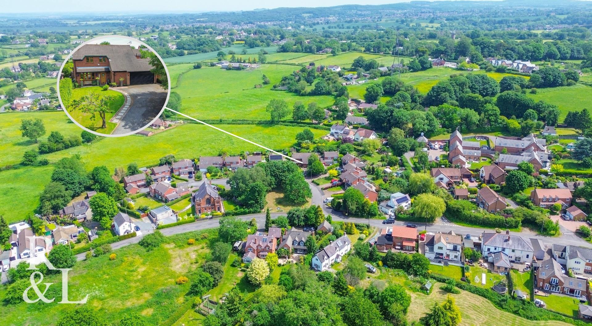 Property image for Beaumont Green, Coleorton,