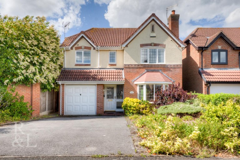 Keswick Close, Gamston, Nottingham
