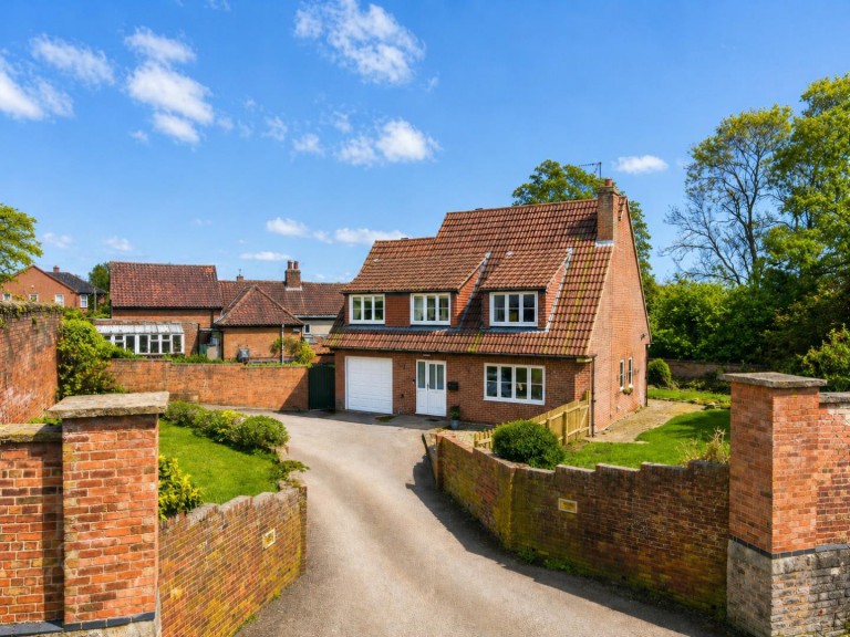 Church Hill, Plumtree, Nottingham