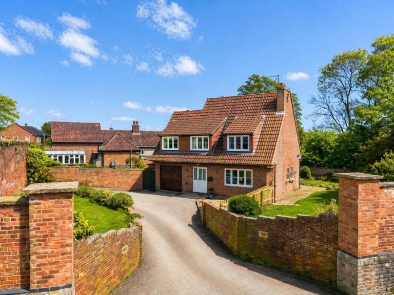 Church Hill, Plumtree, Nottingham