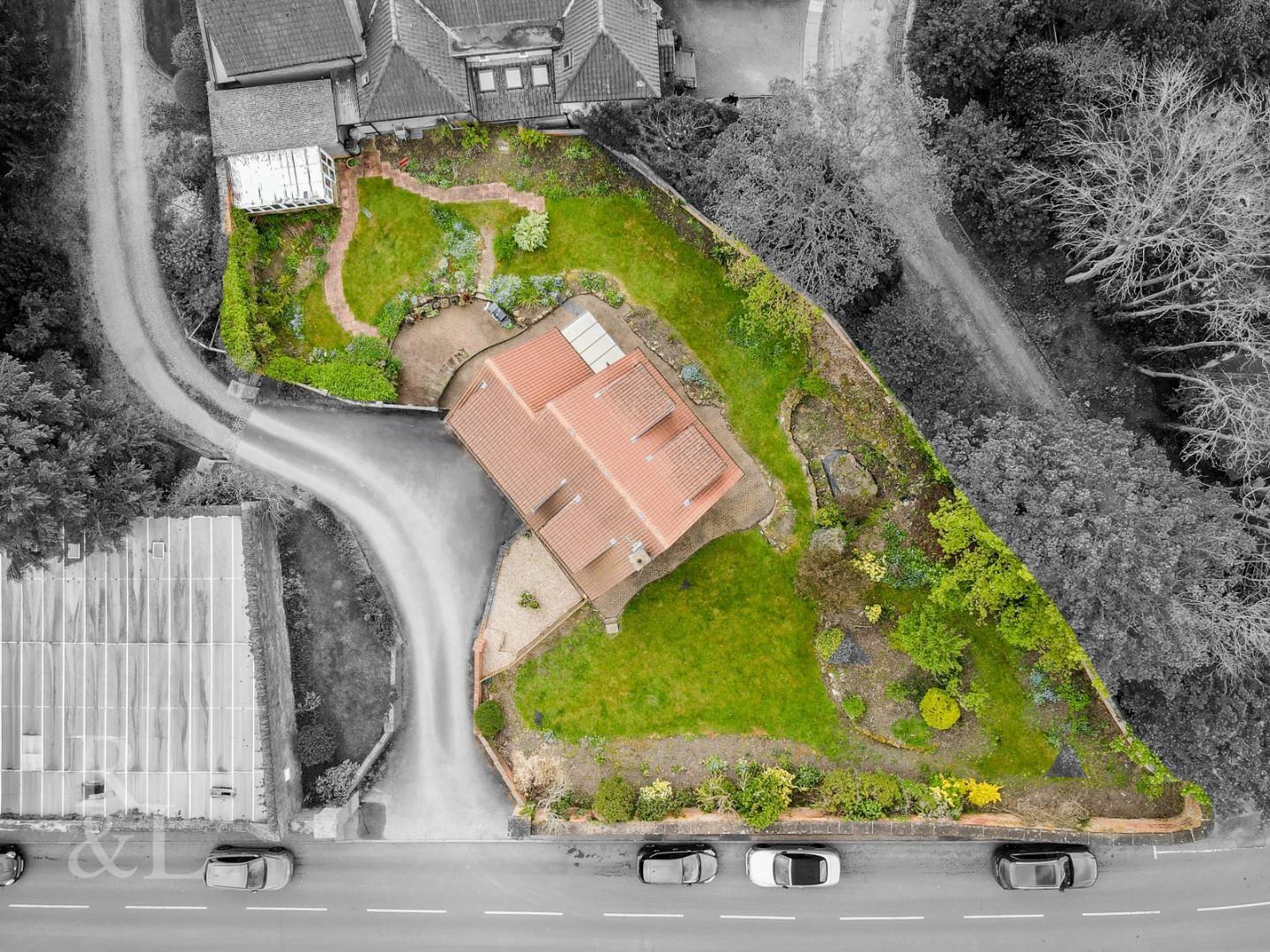 Property image for Garden House, Plumtree, Nottingham