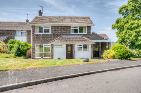 Property thumbnail image for Holmsfield, Keyworth, Nottingham