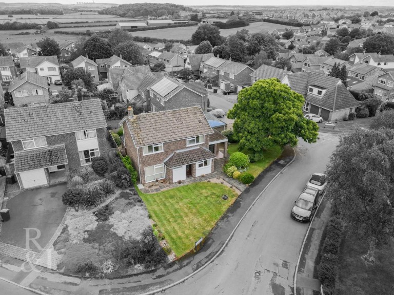 Holmsfield, Keyworth, Nottingham