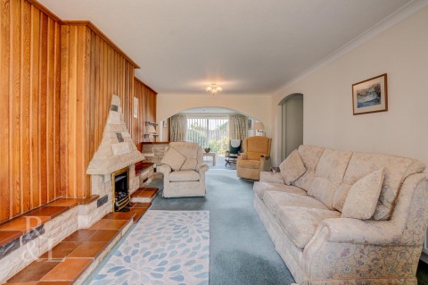 Property thumbnail image for Holmsfield, Keyworth, Nottingham