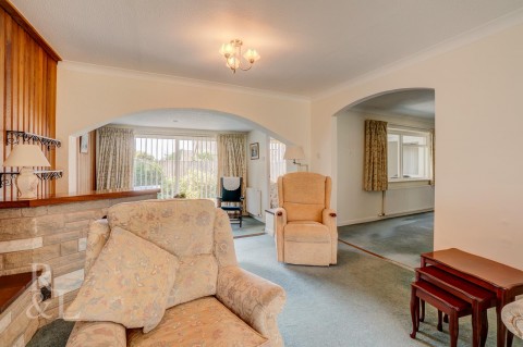 Property thumbnail image for Holmsfield, Keyworth, Nottingham