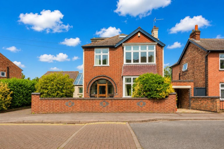 Edward Road, West Bridgford, Nottingham