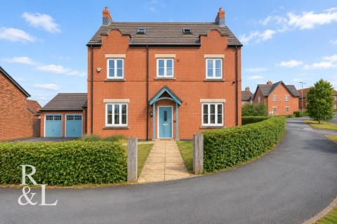 Property thumbnail image for Oakland Drive, Moira, Swadlincote