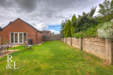Property thumbnail image for Oakland Drive, Moira, Swadlincote