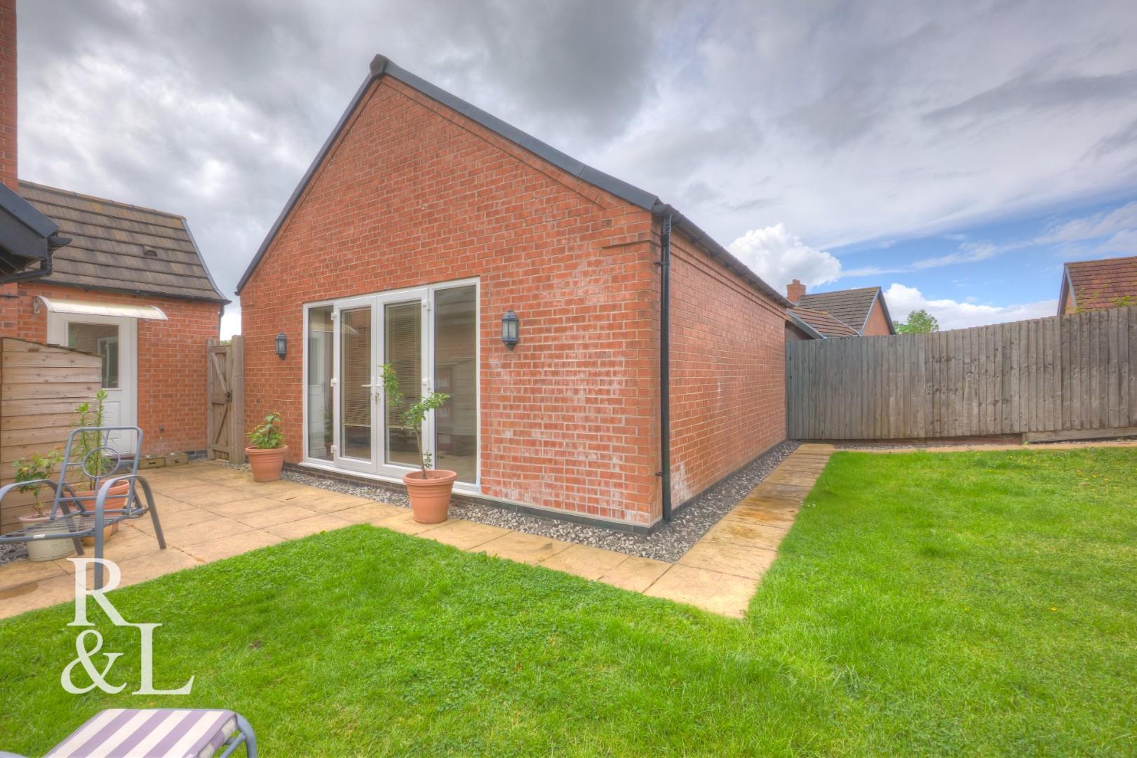 Property image for Oakland Drive, Moira, Swadlincote