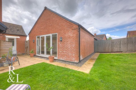 Property thumbnail image for Oakland Drive, Moira, Swadlincote