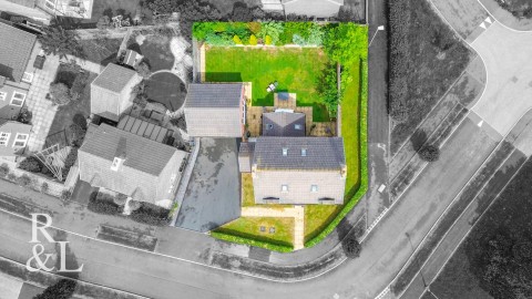Property thumbnail image for Oakland Drive, Moira, Swadlincote