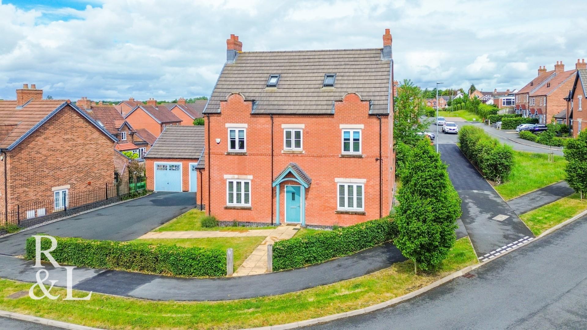 Property image for Oakland Drive, Moira, Swadlincote