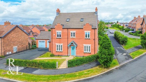 Property thumbnail image for Oakland Drive, Moira, Swadlincote