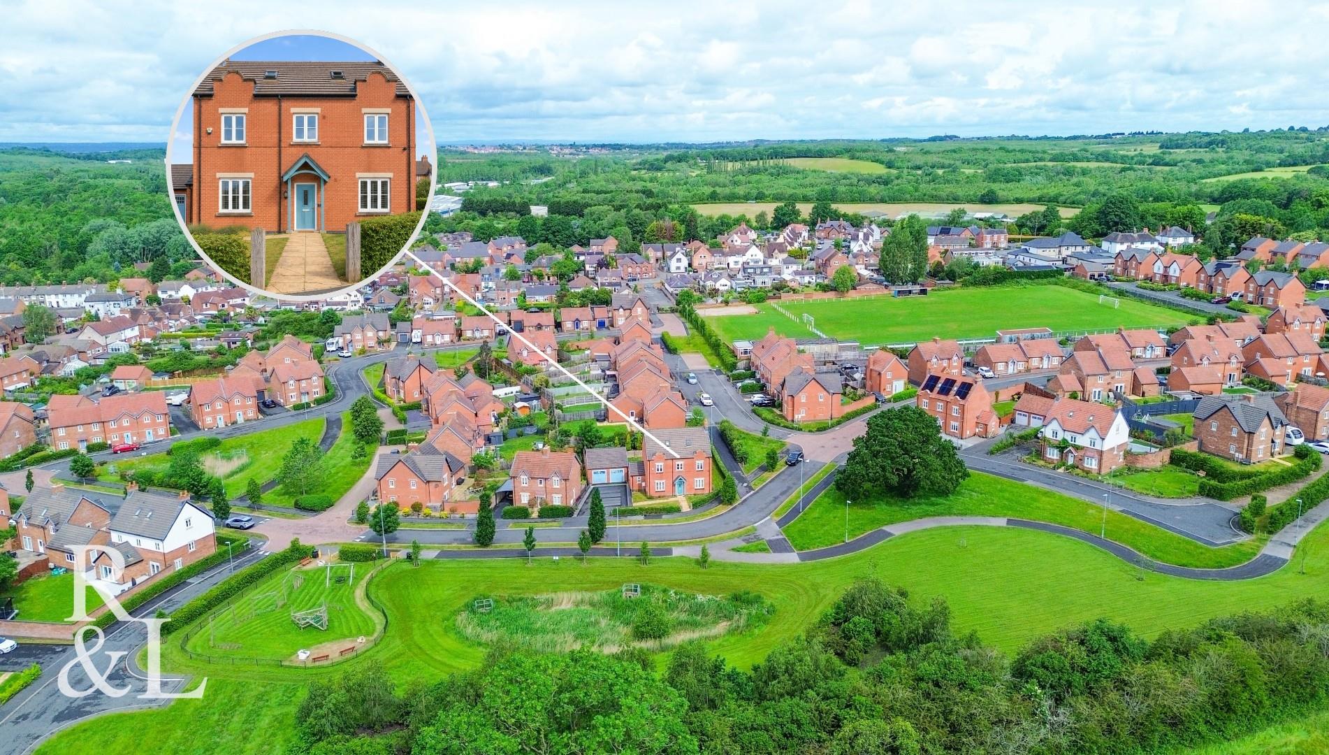 Property image for Oakland Drive, Moira, Swadlincote